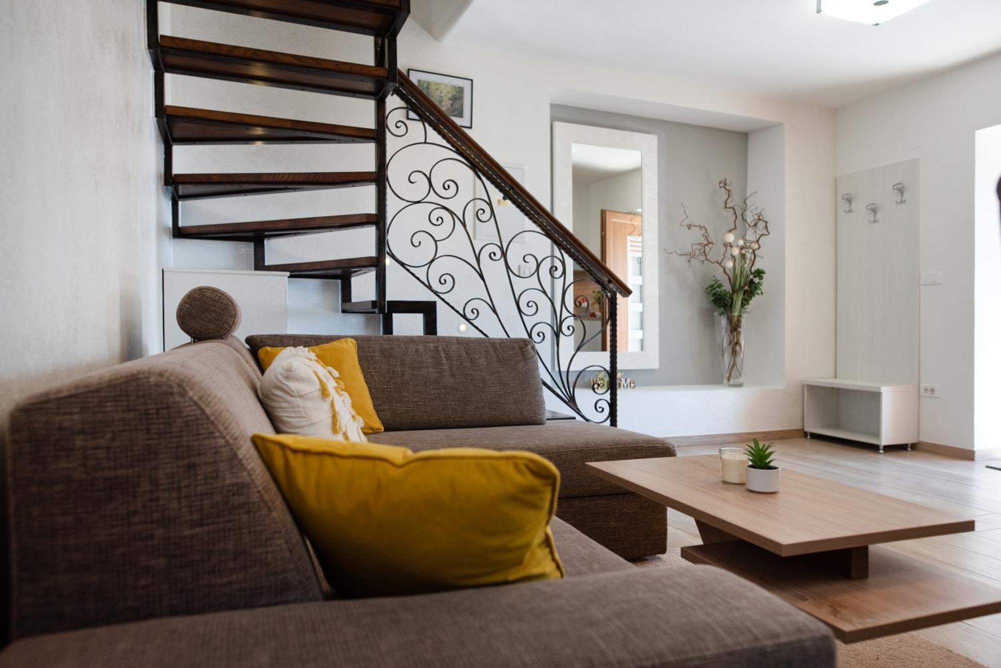 Appartamento Truffle House Karlic Buzet Esterno foto