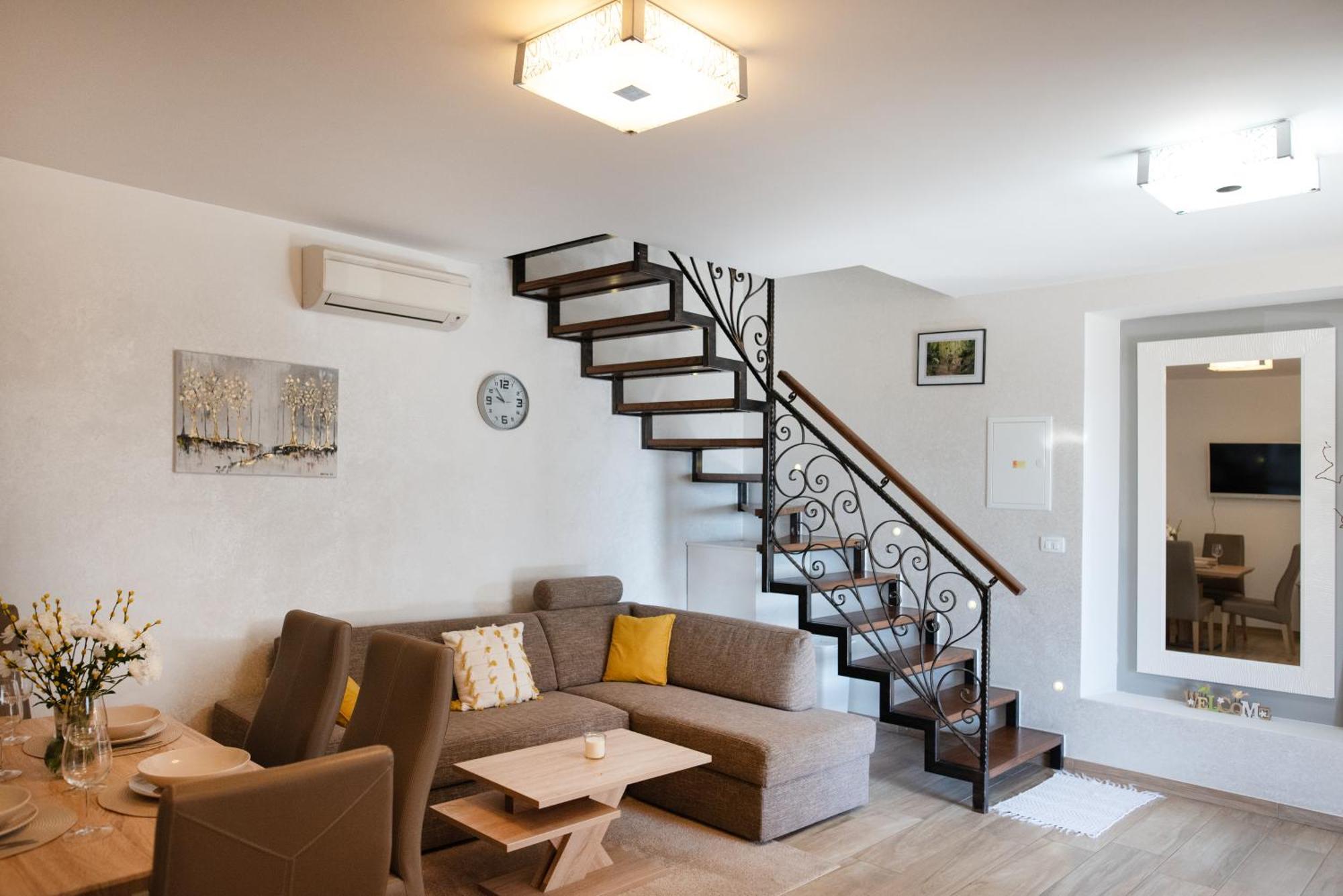 Appartamento Truffle House Karlic Buzet Esterno foto