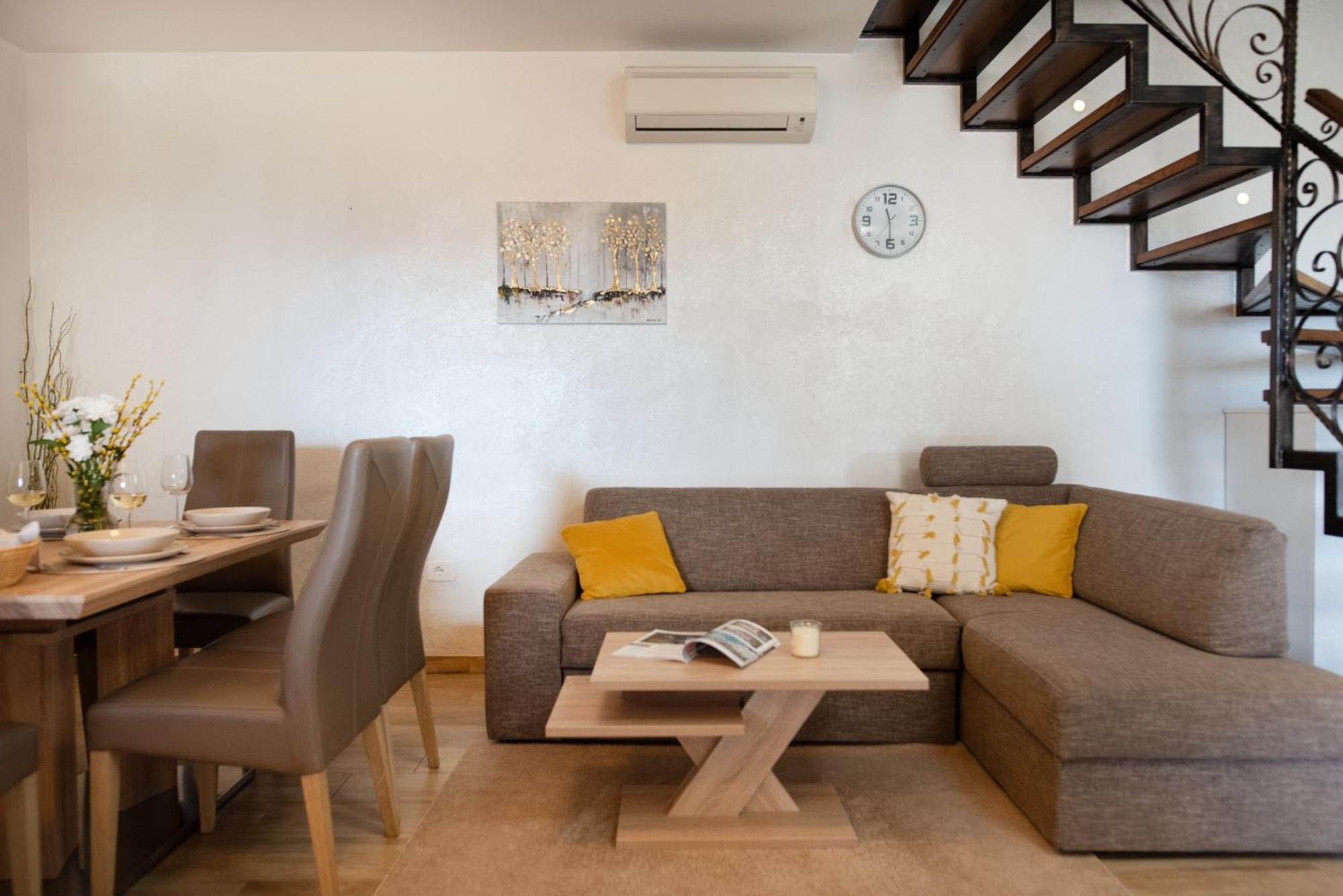 Appartamento Truffle House Karlic Buzet Esterno foto