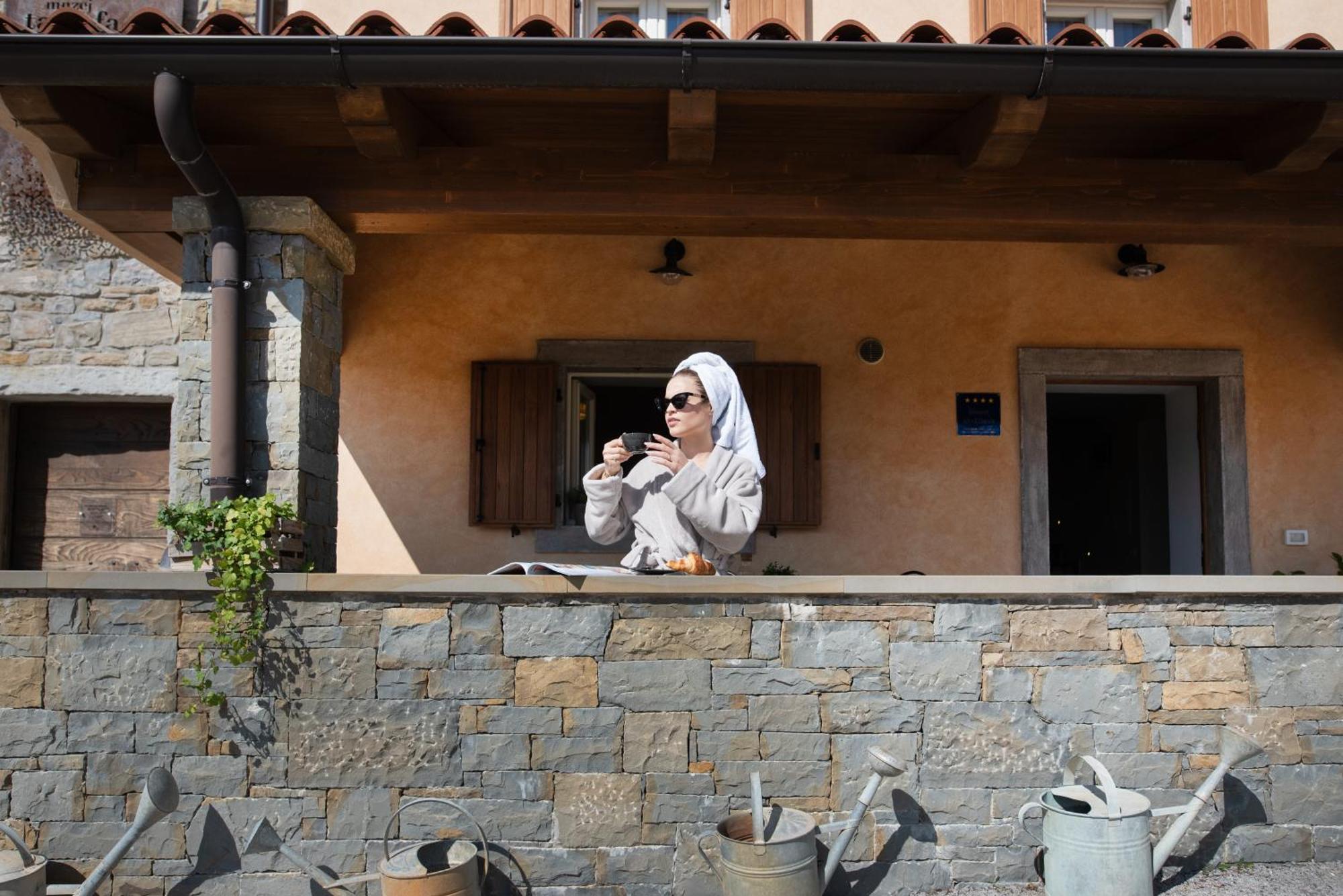 Appartamento Truffle House Karlic Buzet Esterno foto