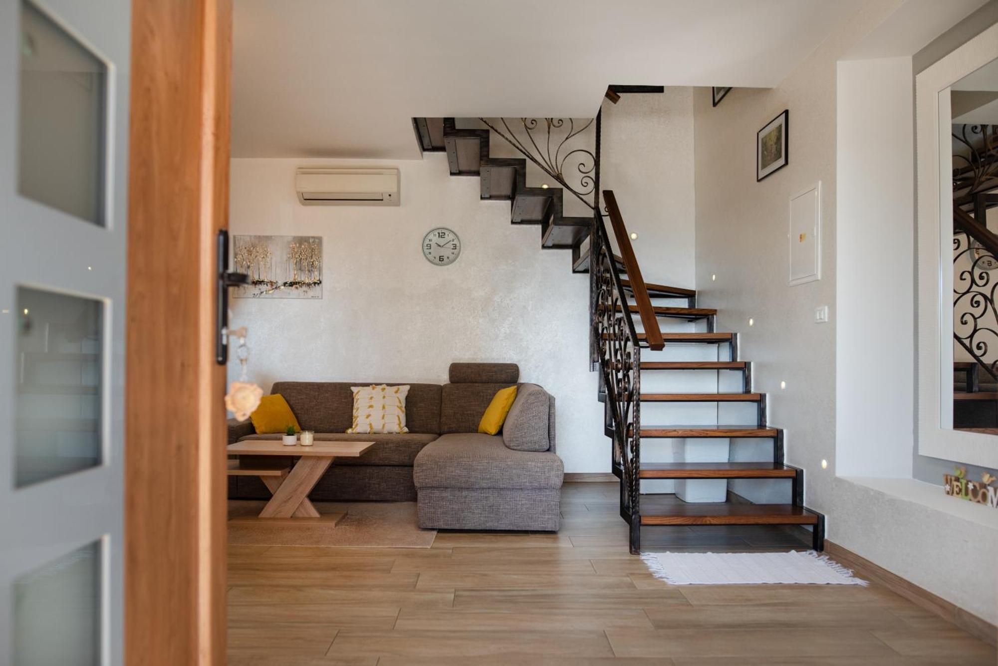 Appartamento Truffle House Karlic Buzet Esterno foto