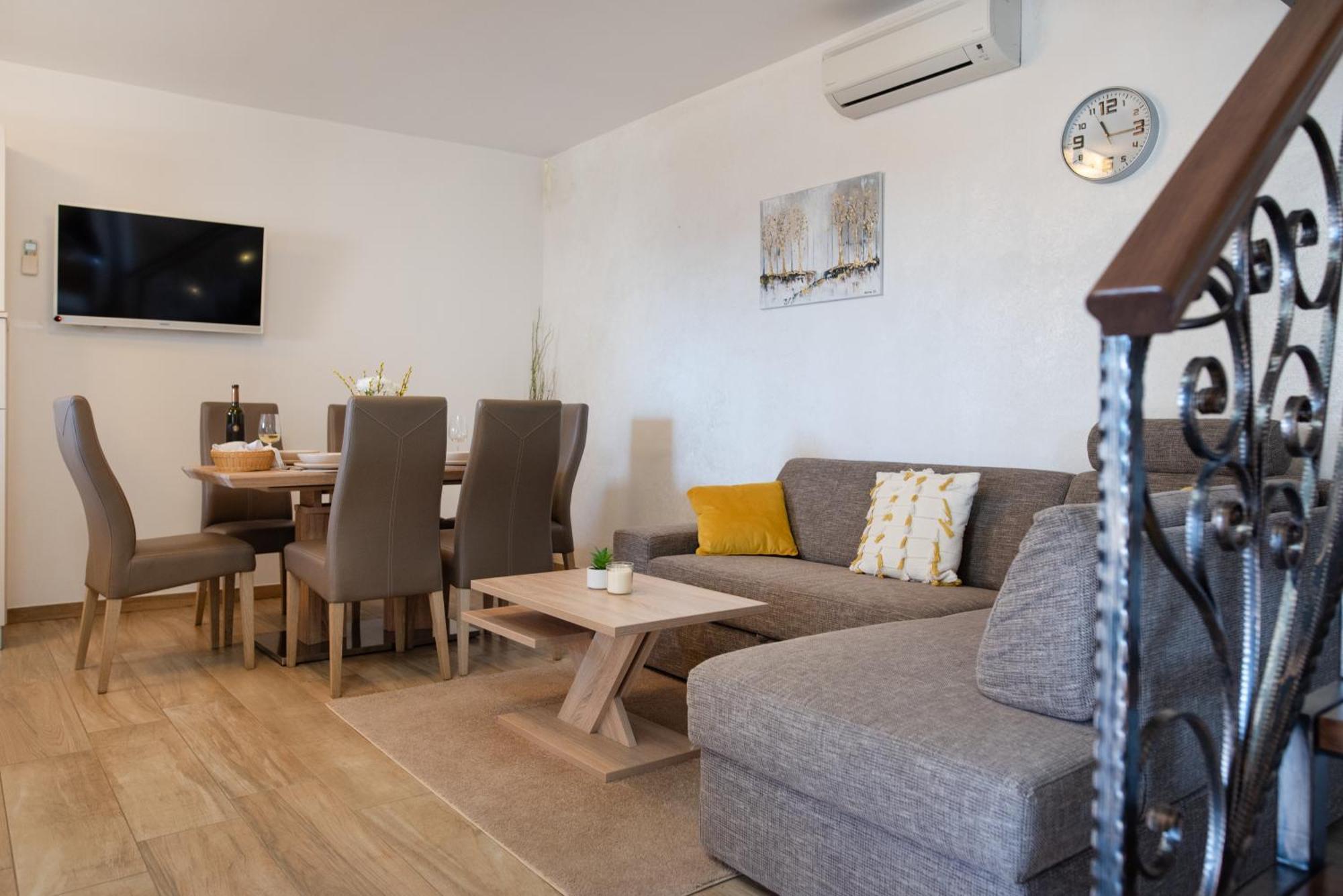 Appartamento Truffle House Karlic Buzet Esterno foto