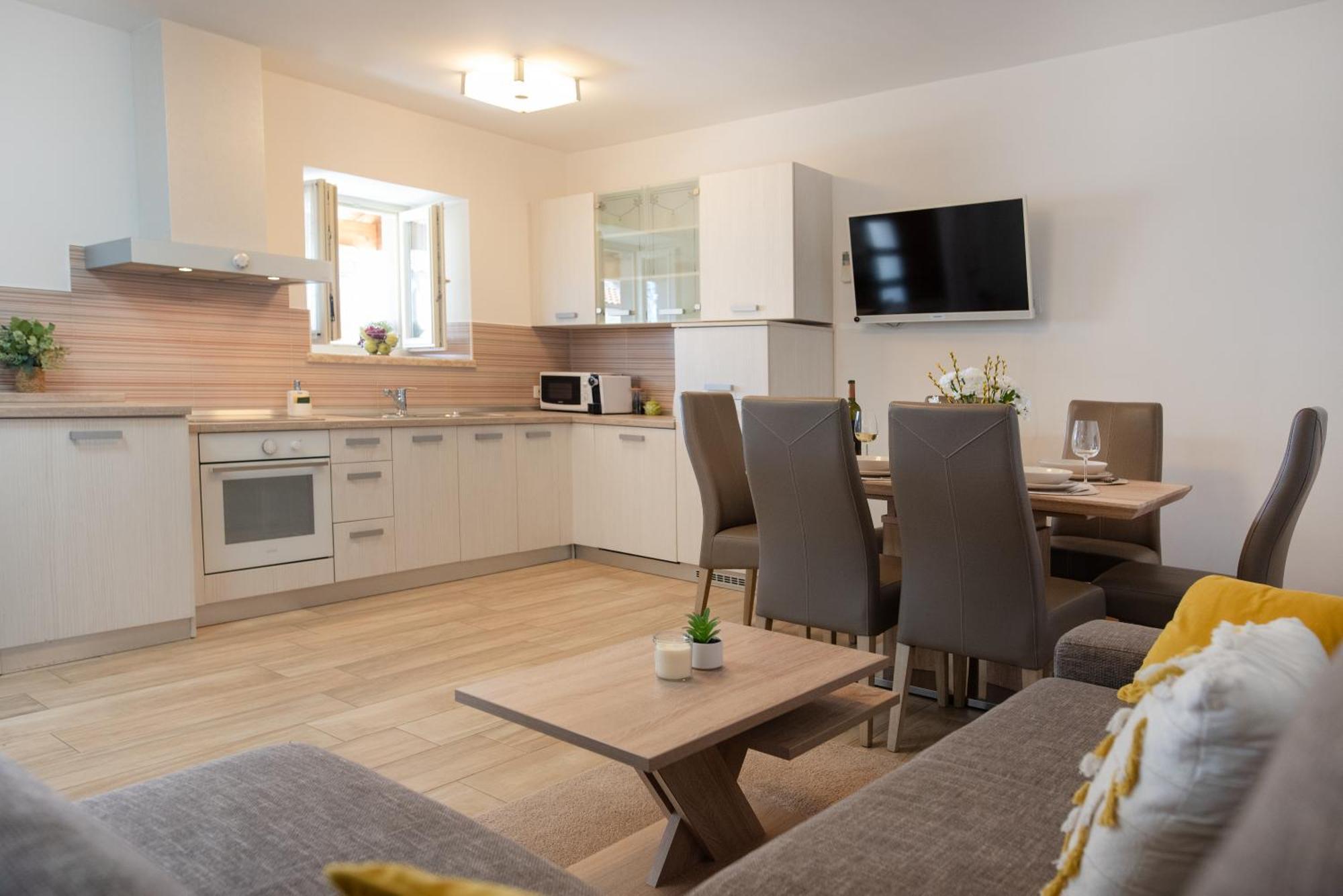 Appartamento Truffle House Karlic Buzet Esterno foto
