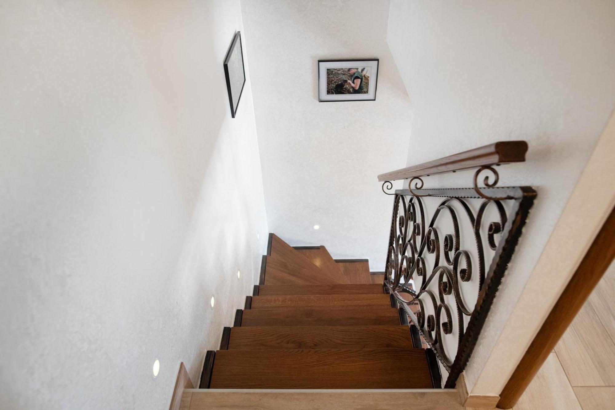 Appartamento Truffle House Karlic Buzet Esterno foto