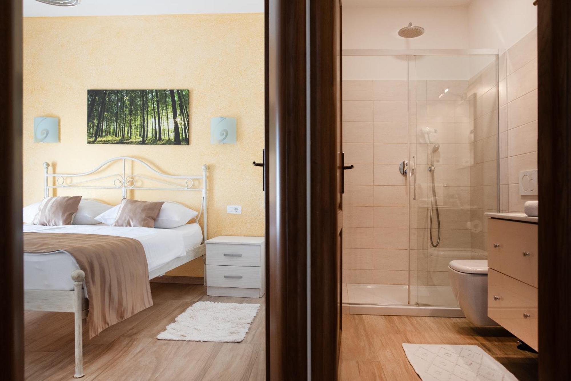 Appartamento Truffle House Karlic Buzet Esterno foto