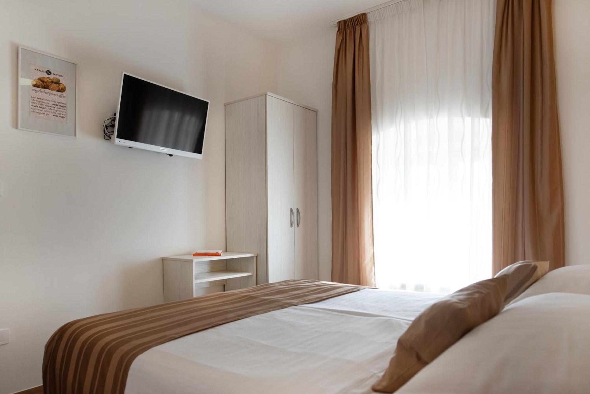 Appartamento Truffle House Karlic Buzet Esterno foto